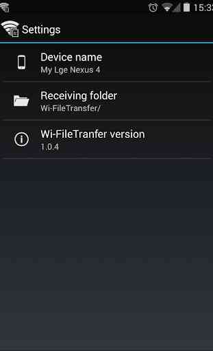 Wi-File Transfer 4