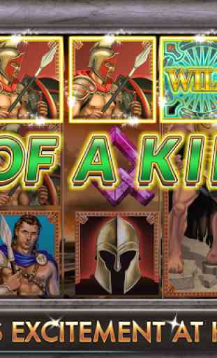 Wrath of Ares Free Slot Casino 1