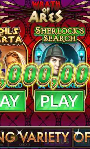 Wrath of Ares Free Slot Casino 4