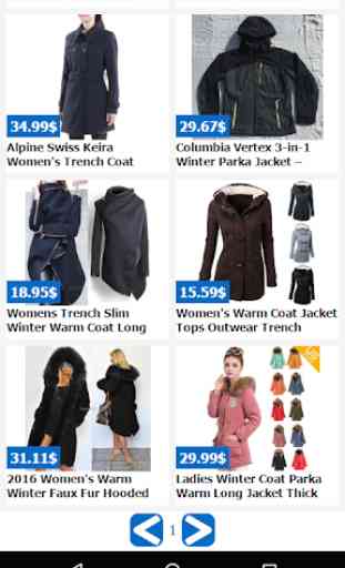 abbigliamento shopping online 3