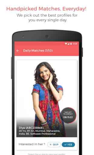 Adidravidar Matrimony App - A TamilMatrimony Group 3