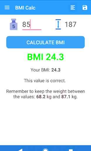 BMI Calc 1