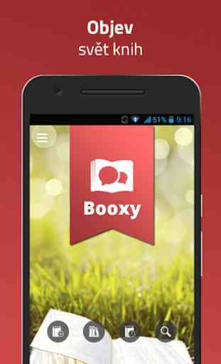 Booxy - Vaše knižní databáze zdarma 3