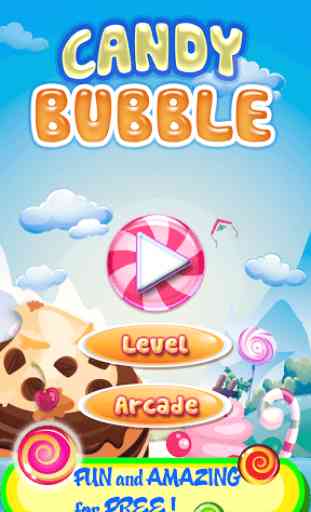 Candy Bubble 1