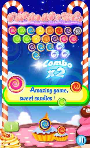 Candy Bubble 2
