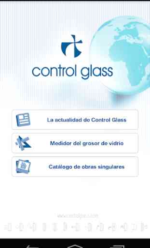 Control Glass 1
