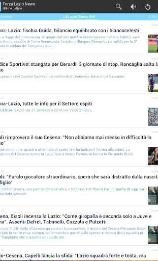 Forza Lazio News 4