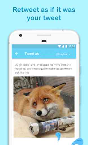 FoxRT — Grow your Twitter Presence or Followers 4