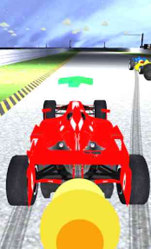 Free Cartoon Formula Racing 3D 3