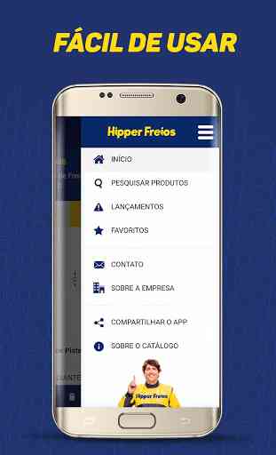 Hipper Freios - Catálogo 2