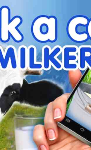 Milker: Milk a Cow (fun cow milking simulator) 4