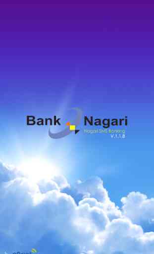 Nagari SMS Banking 1