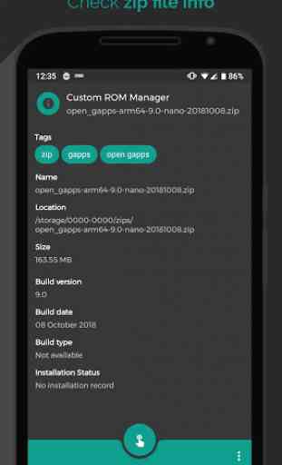 [ROOT] Custom ROM Manager (Pro) 4