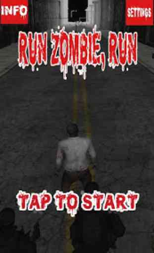 Run Zombie, Run 1