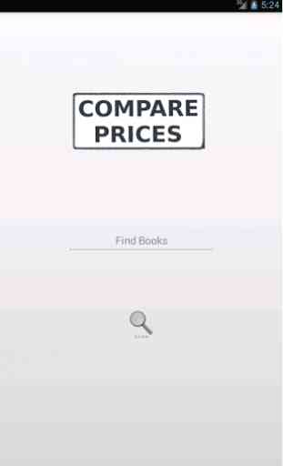 Scan and Compare Book Prices 1