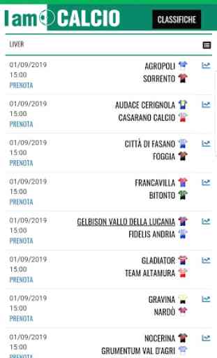Serie D LIVE 2019-2020 4