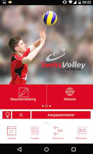 SVRA Volleyball 1