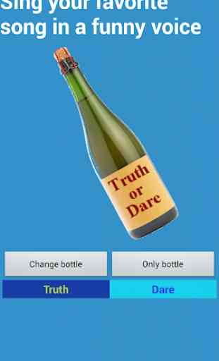 Truth or Dare - Spin d Bottle 3