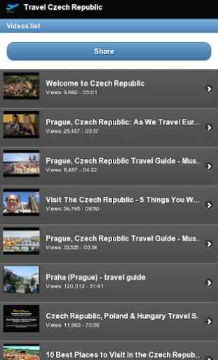 Viaggi Repubblica Ceca 2