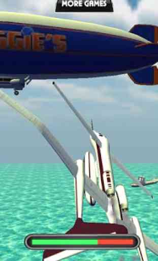 3D Flight Simulator: Skywhale 1