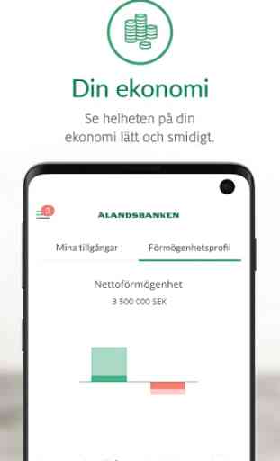 Ålandsbanken Mobilbank - SE 2