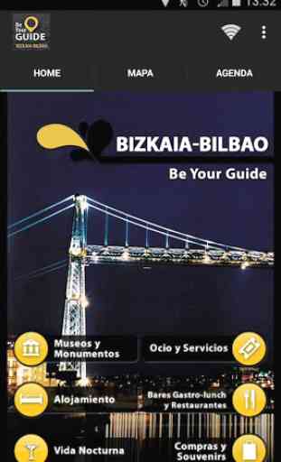 Be Your Guide - Bizkaia-Bilbao 2