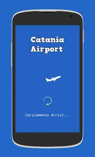 Catania Airport - CTA 1