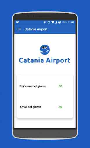 Catania Airport - CTA 4