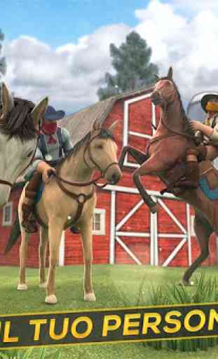 Cavalli da Cowboy 3