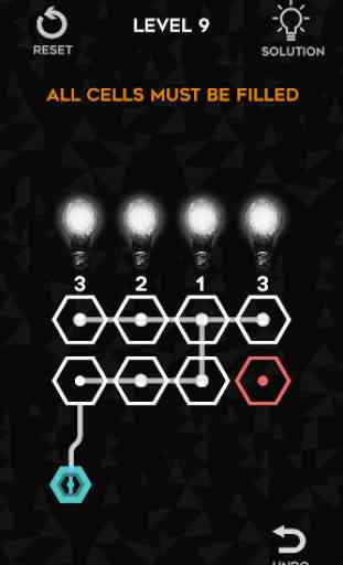 Connect and light the Bulb 2