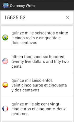 Currency Writer 3