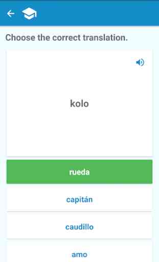 Czech-Spanish Dictionary 4