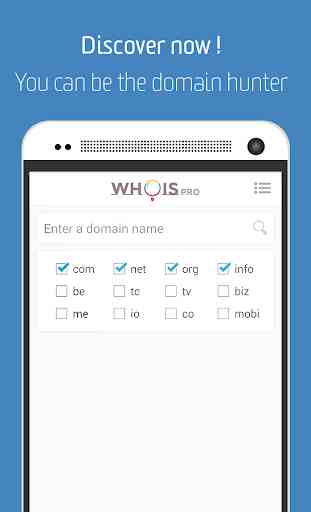 Domain Whois Lookup Pro 4