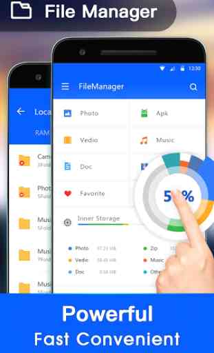 File Manager & Clean Booster 1
