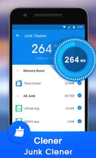 File Manager & Clean Booster 3