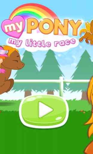 My Pony : My Little Race 4