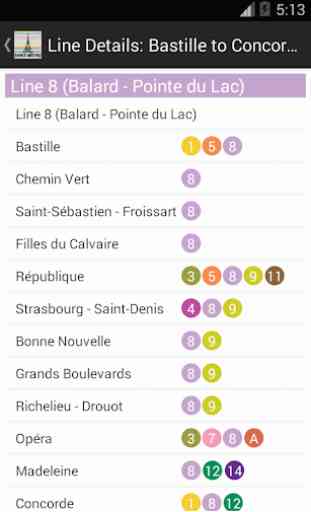 Paris Metro Route Planner 4