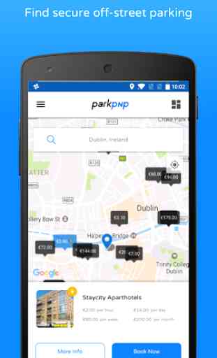 Parkpnp - Find & Rent Cheap Car Parking 4