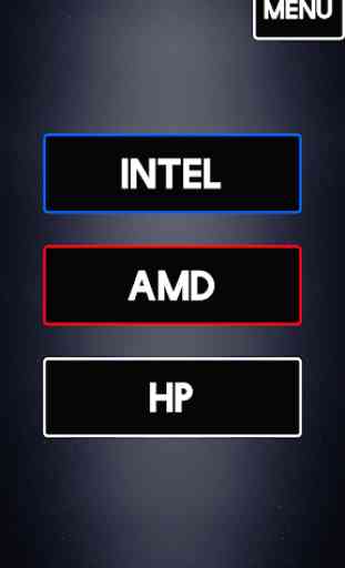 PC CPU Compare 2