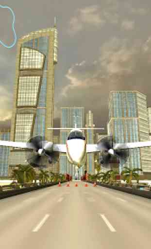 Real Pilot Flight Simulation 2