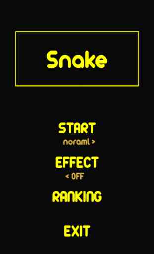 Snake Classic 1