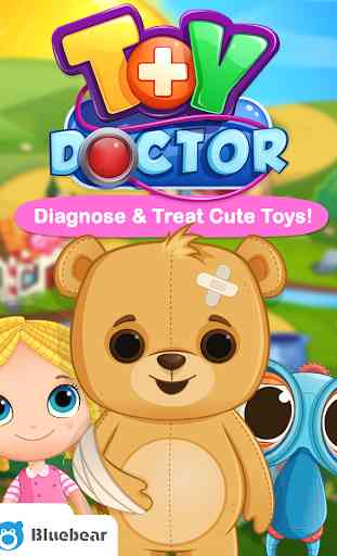 Toy Doctor 1