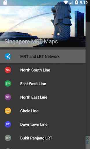 Trainsity Singapore MRT 1