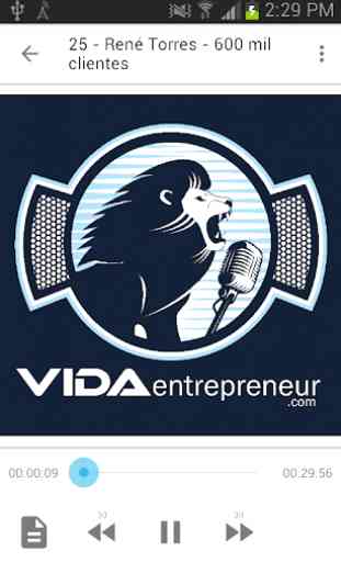 VIDA Entrepreneur Podcast 1