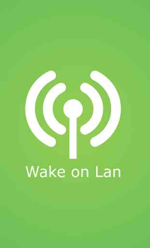 Wake on Lan 4