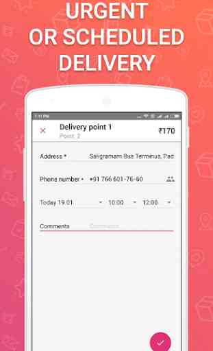 Wefast — Courier Delivery Service 2