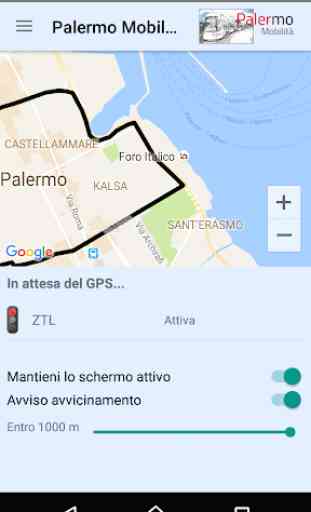 ZTL Palermo 1