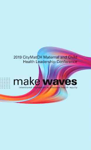2019 CityMatCH Conference 1