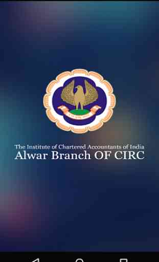 Alwar Branch (CIRC of ICAI) 1