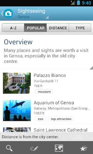 Genoa Travel Guide by Triposo 4